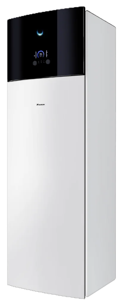 Daikin Altherma 4 H vloermodel binnenunit (boiler ingebouwd)