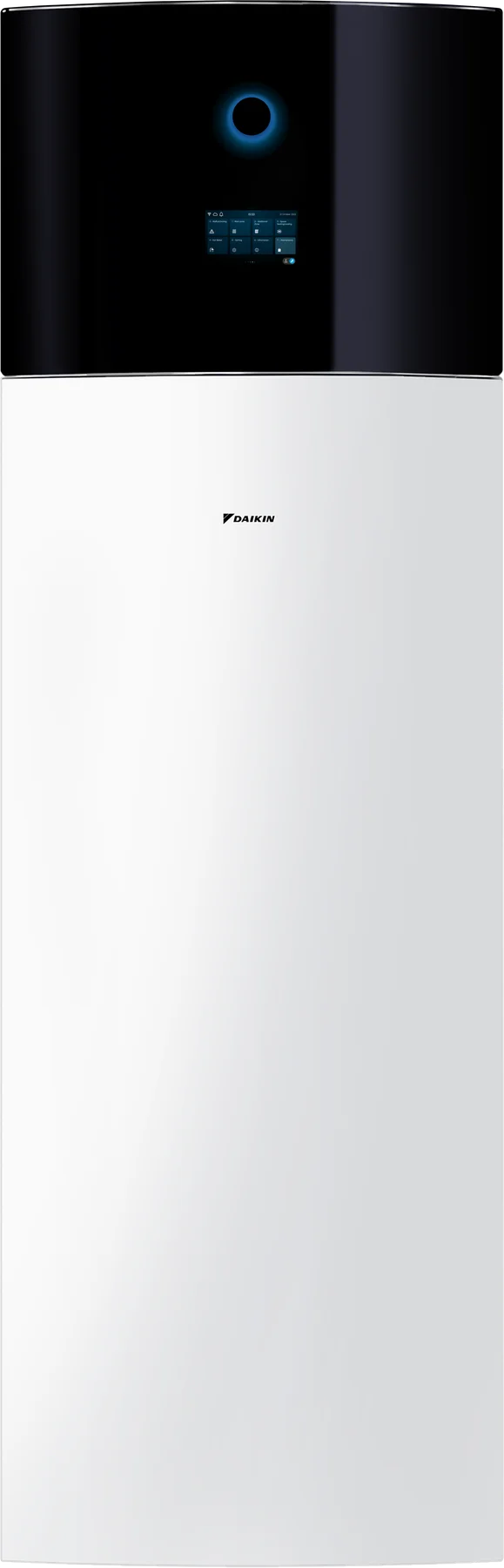 Daikin Altherma 4 H vloermodel binnenunit met geïntegreerde tank