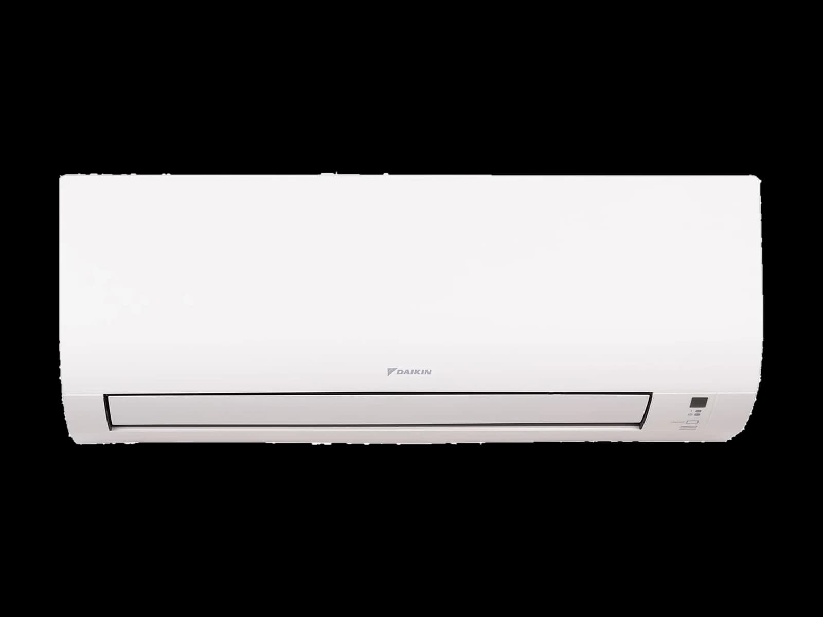 Daikin Comfora wandmodel — vooraanzicht