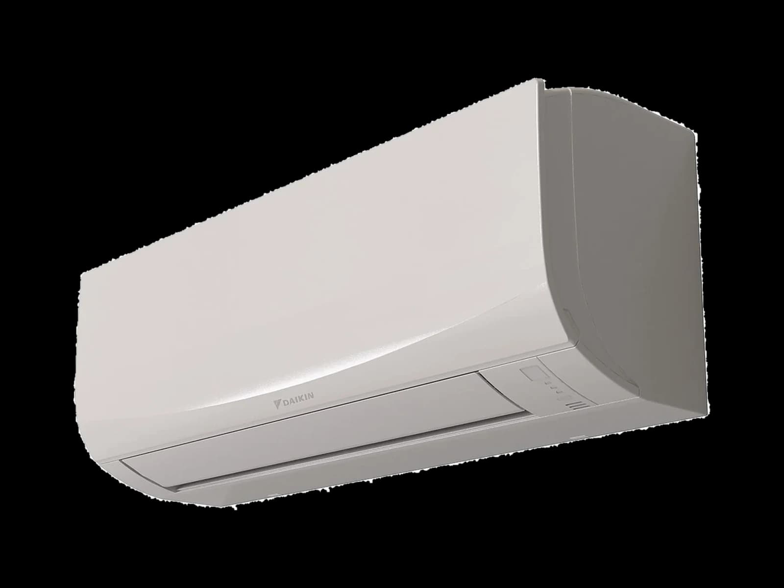 Daikin Sensira wandmodel — vooraanzicht