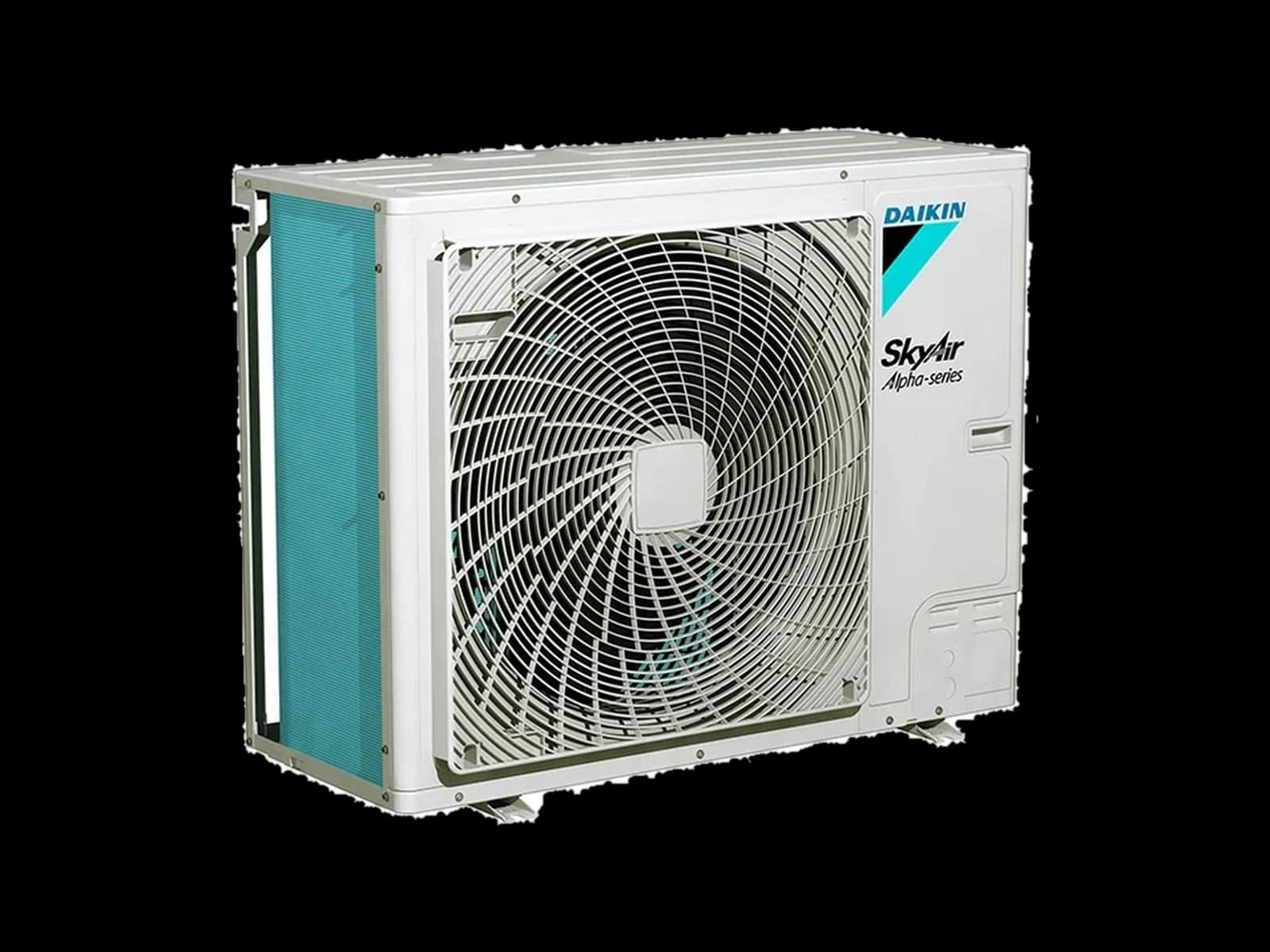 Daikin Sky Air RZAG-B buitendeel — vooraanzicht