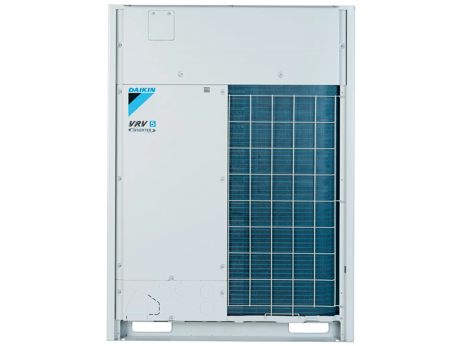 Daikin VRV 5 buitendeel — moderne R-32 commerciële multi-split warmtepomp voor bedrijfsgebouwen
